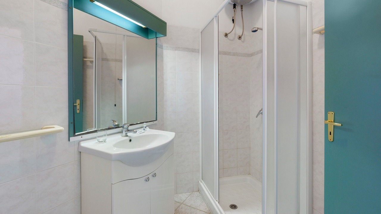 Photo of Bathroom in Palinuro