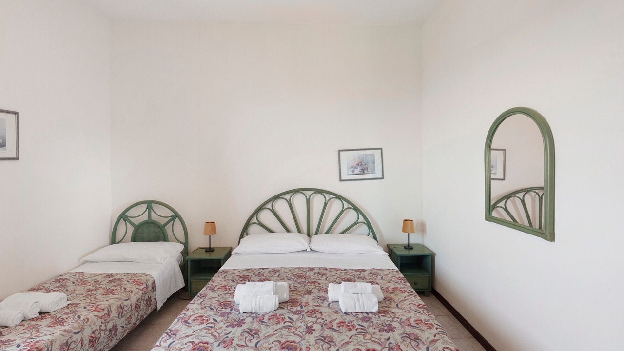 Photo of Bedroom in Palinuro