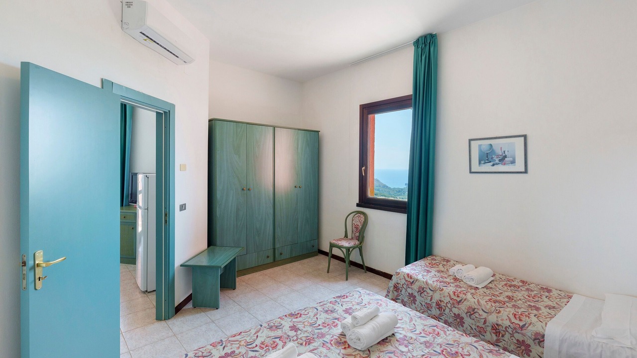 Photo of Bedroom in Palinuro