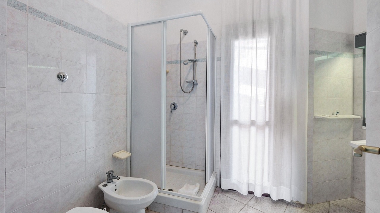 Photo of Bathroom in Palinuro