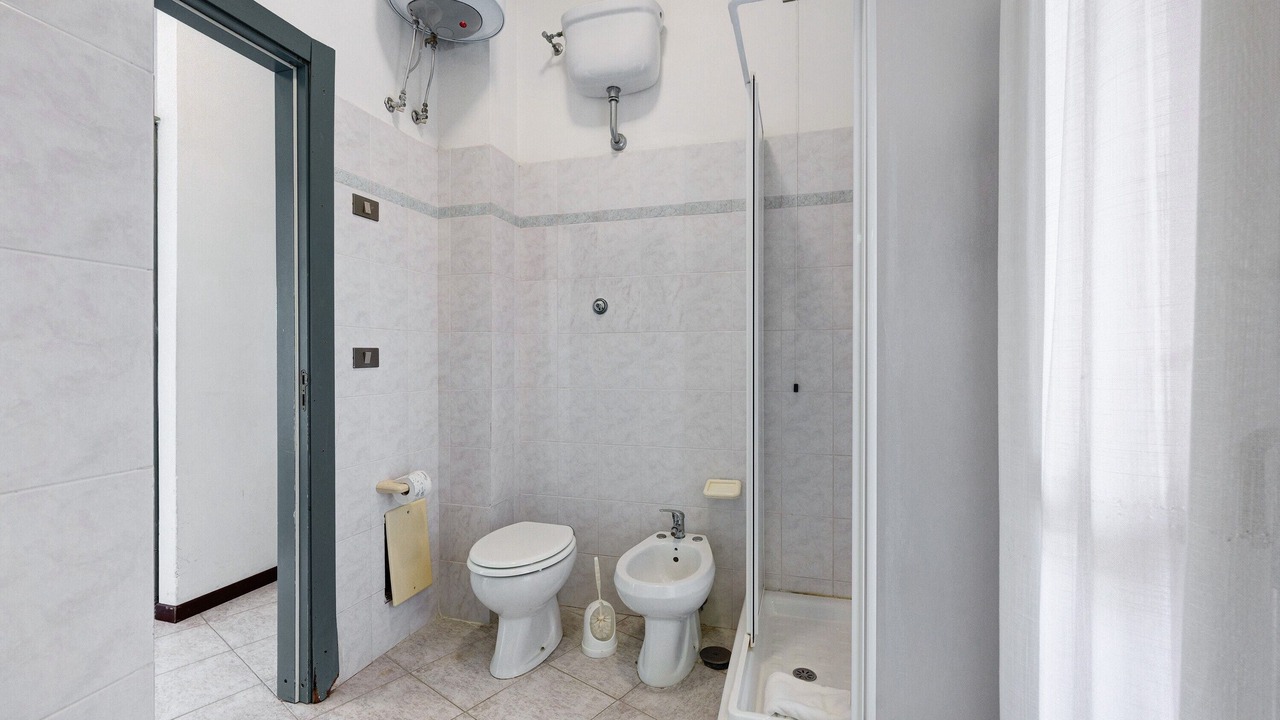 Photo of Bathroom in Palinuro