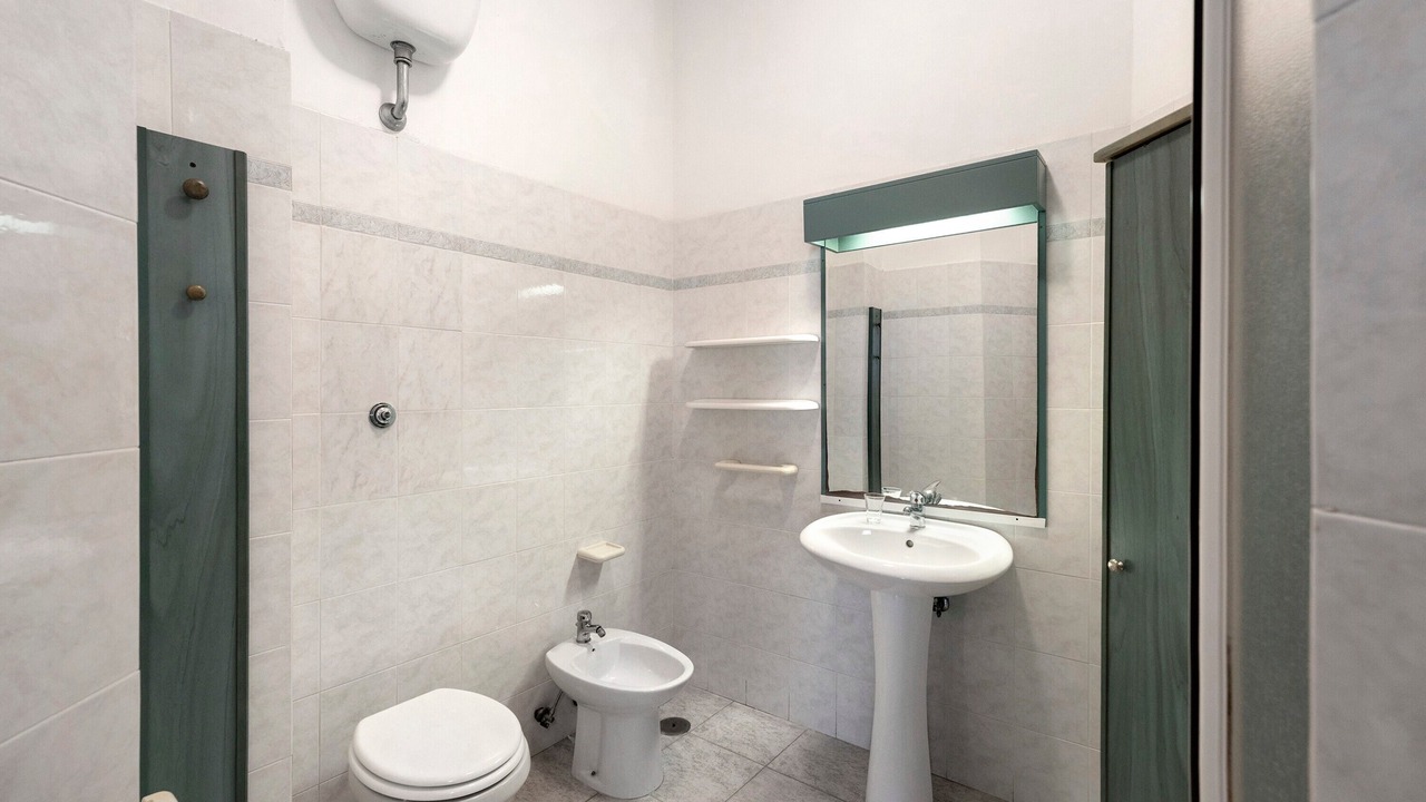 Photo of Bathroom in Palinuro