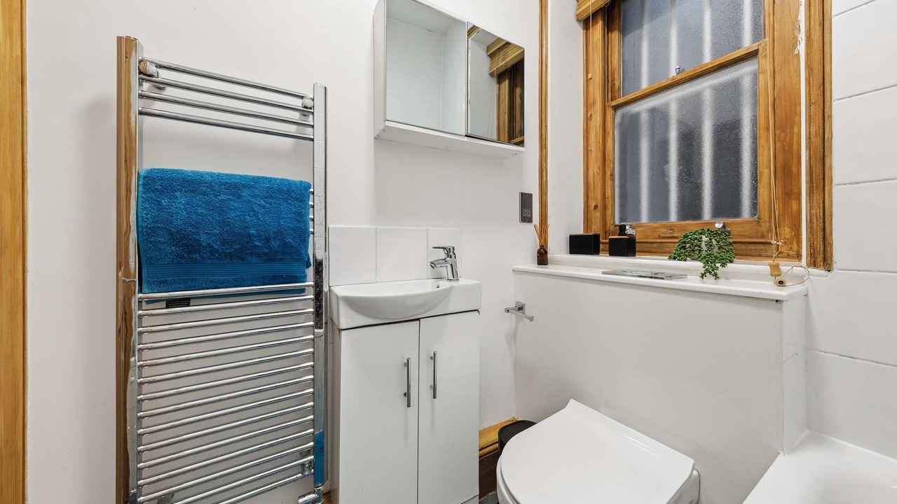 Photo of Bathroom in Maida Vale