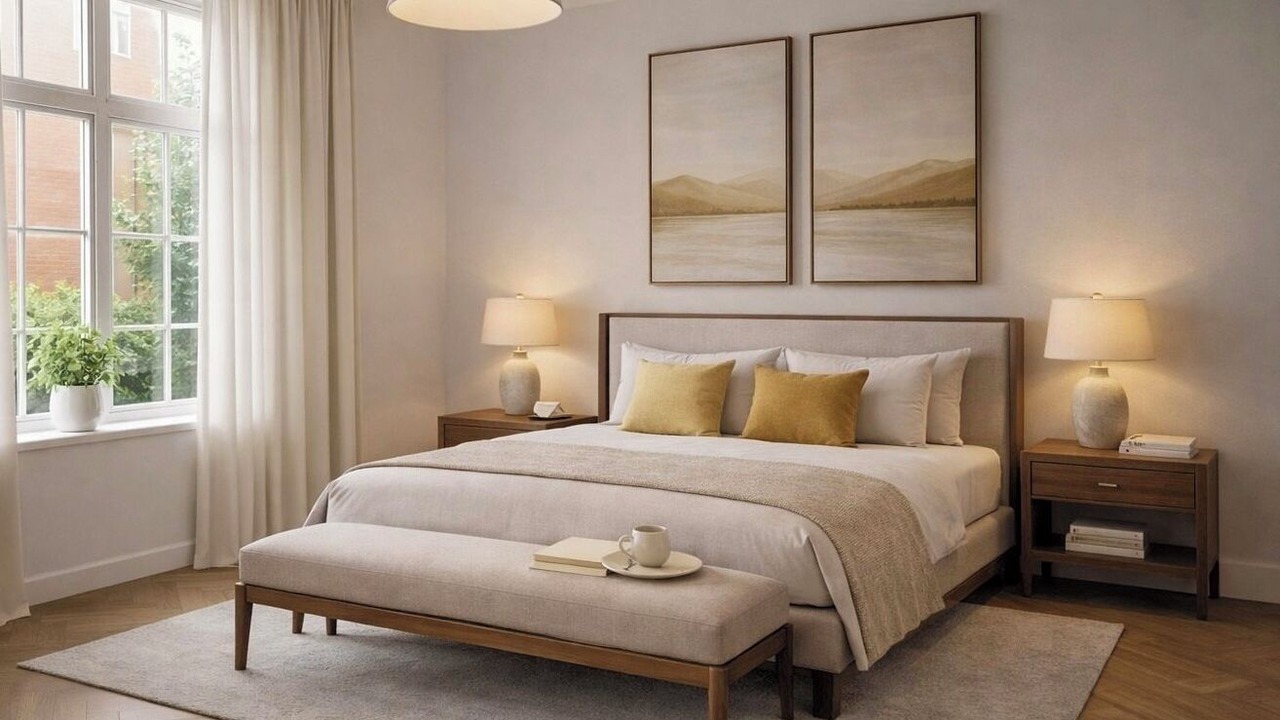 Photo of Bedroom in Holborn and Covent Garden