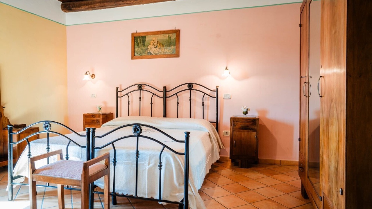 Photo of Bedroom in Casal Velino