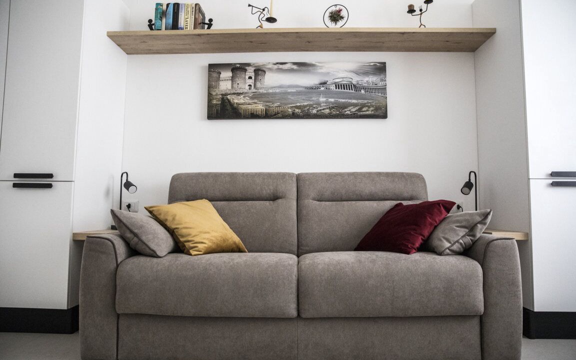 Photo of Livingroom in Vomero