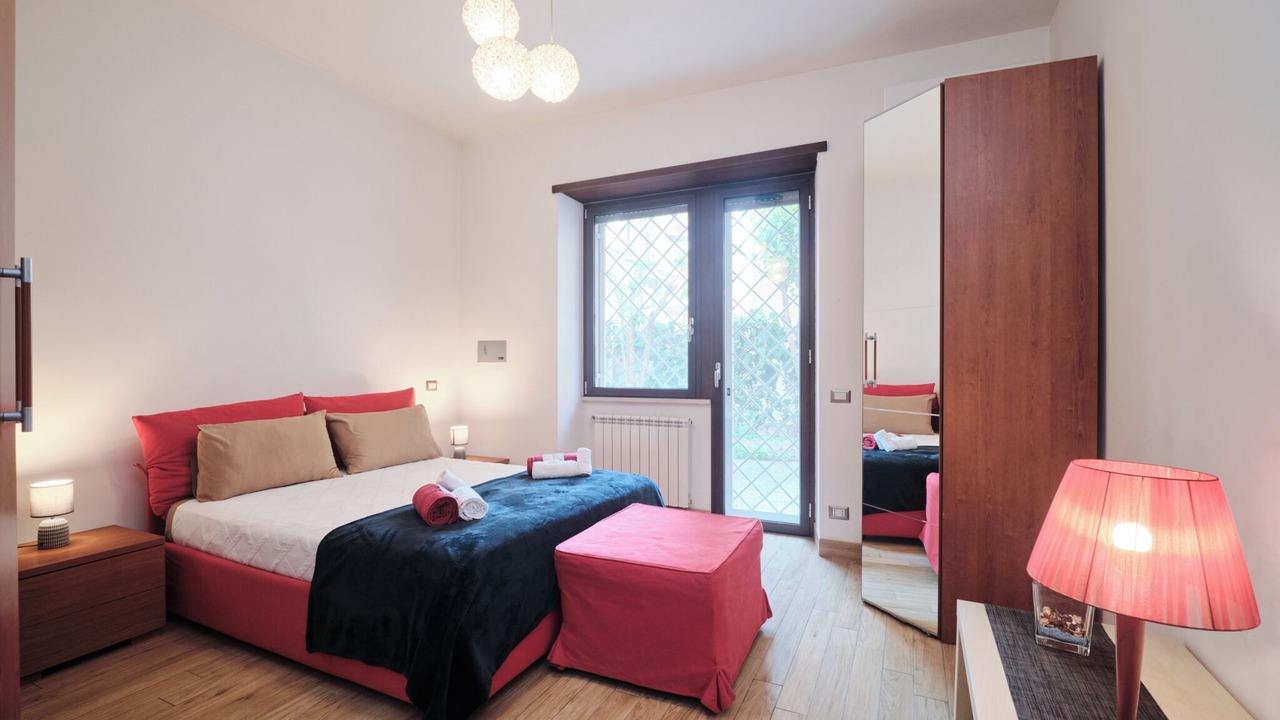 Photo of Bedroom in Prenestino-Centocelle