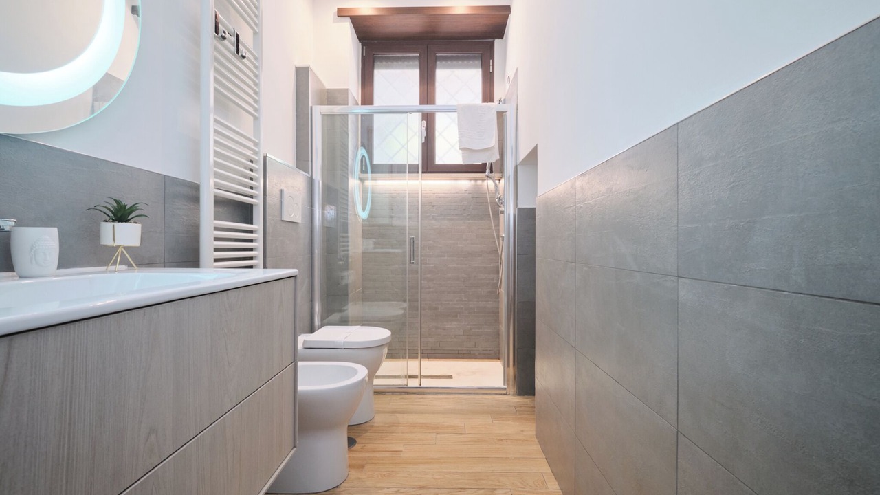 Photo of Bathroom in Prenestino-Centocelle