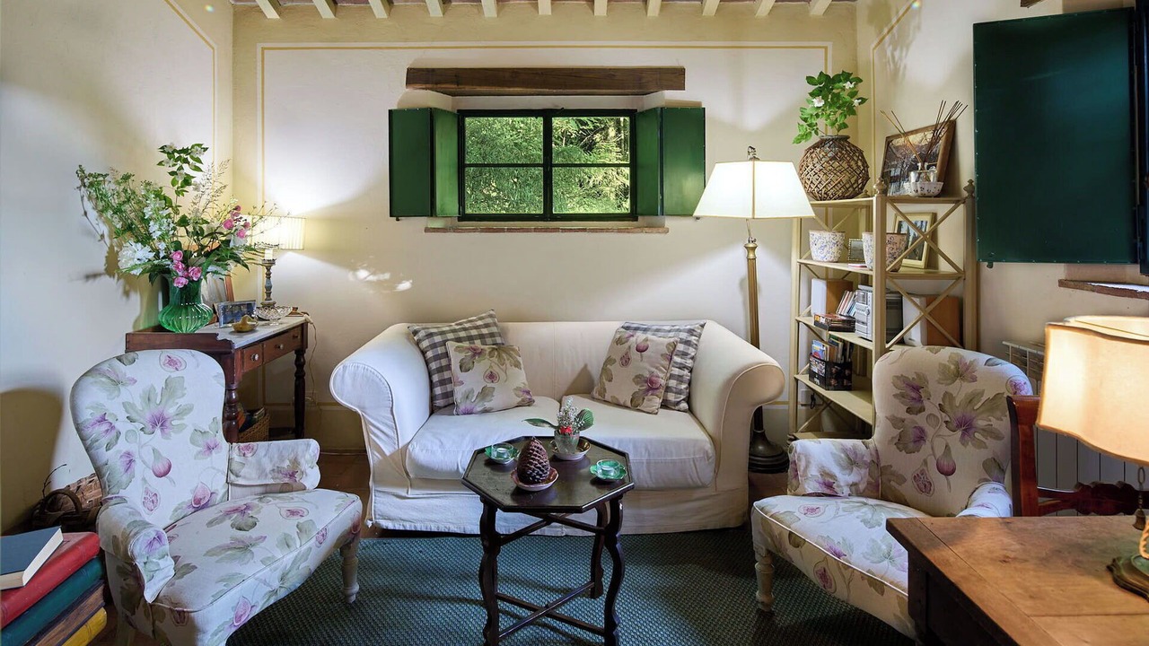 Photo of Bedroom in Vivo dʼOrcia
