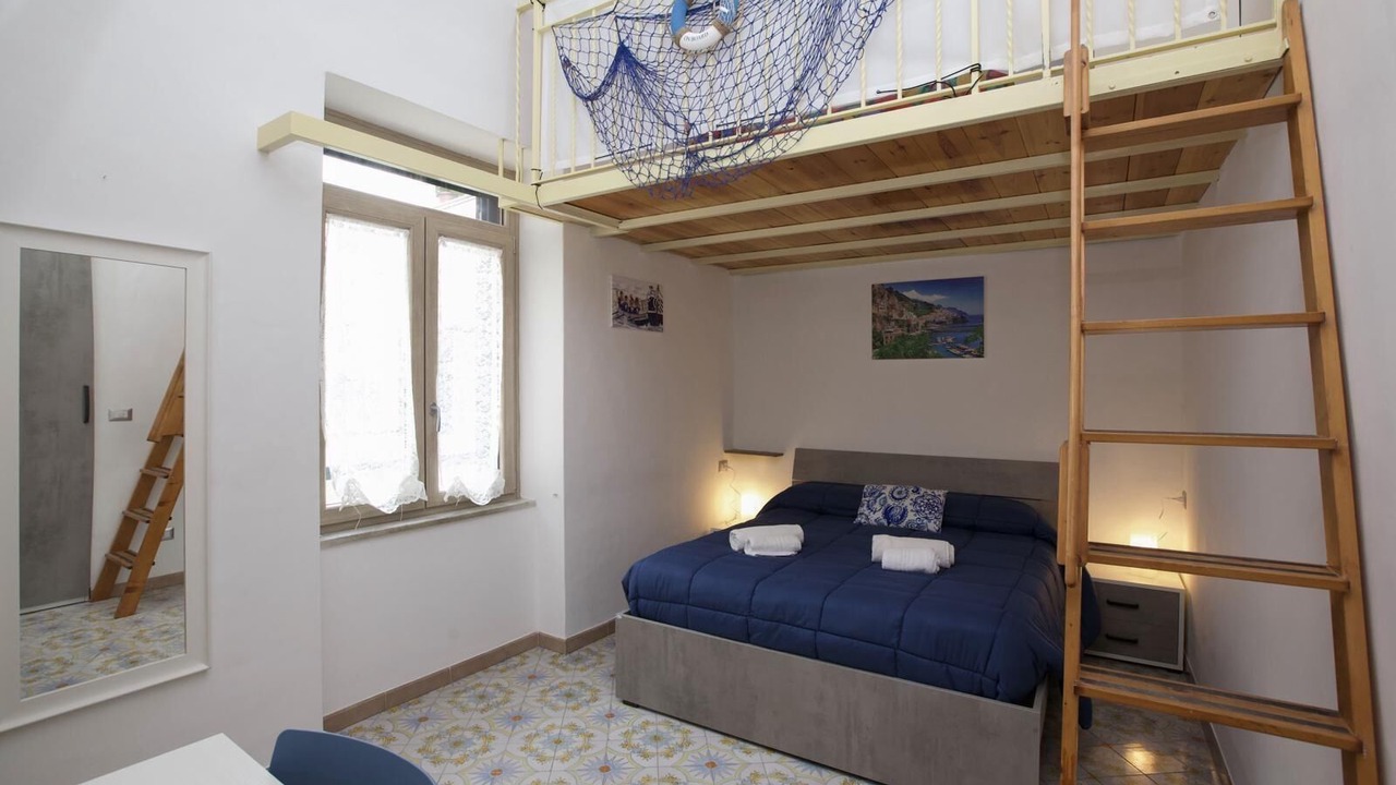 Photo of Bedroom in Amalfi
