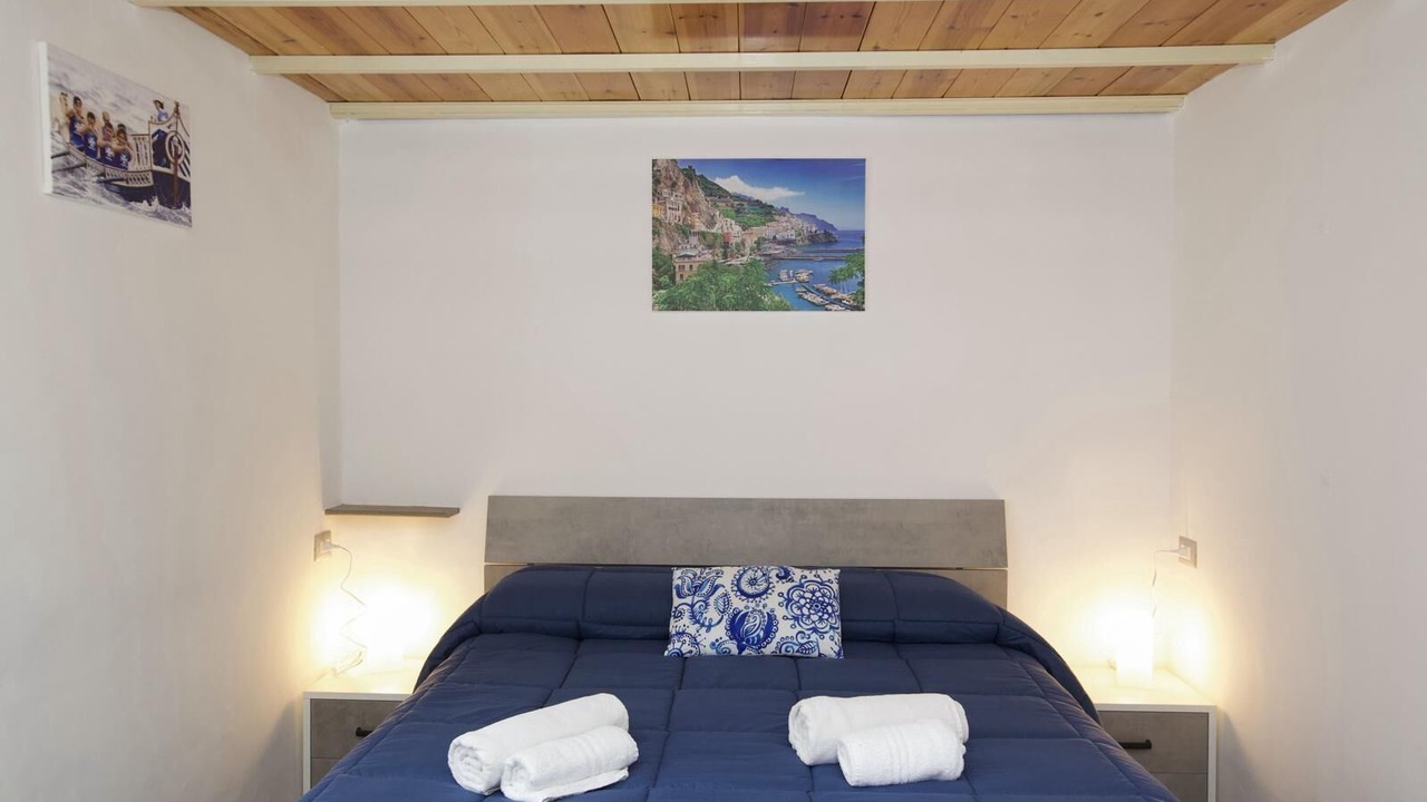 Photo of Bedroom in Amalfi