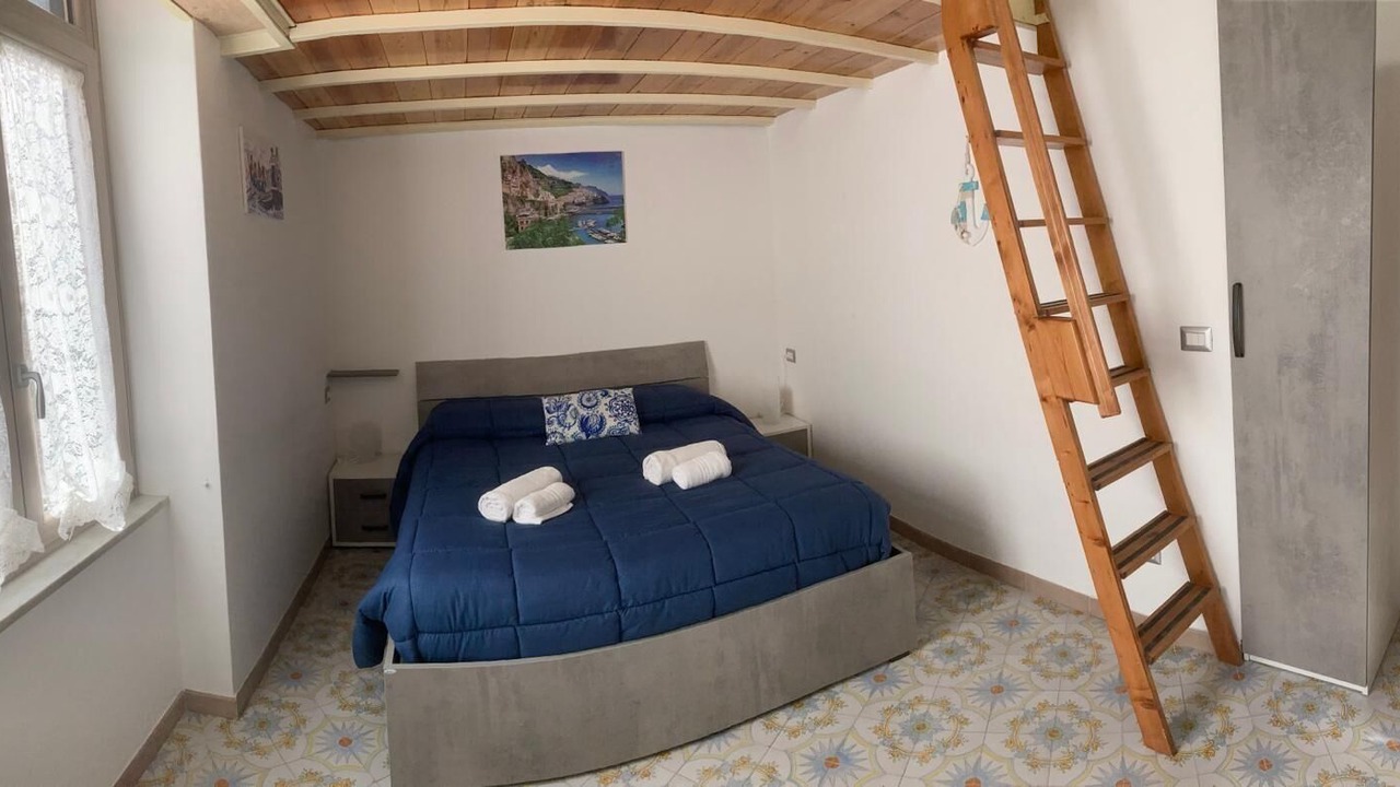 Photo of Bedroom in Amalfi