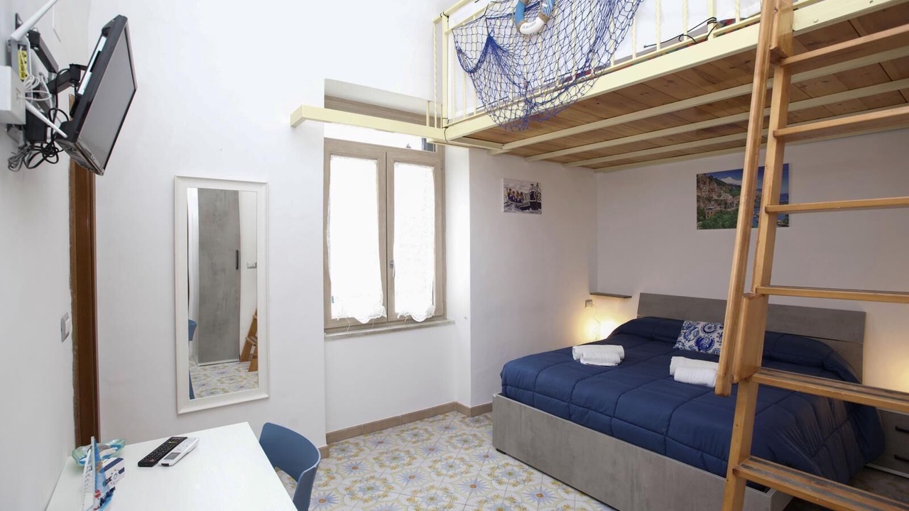 Photo of Bedroom in Amalfi