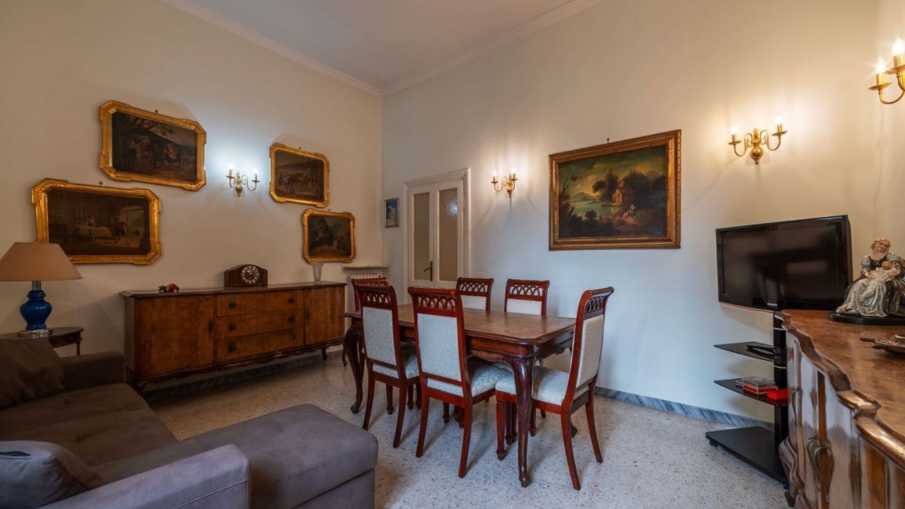 Photo of Livingroom in Flaminio