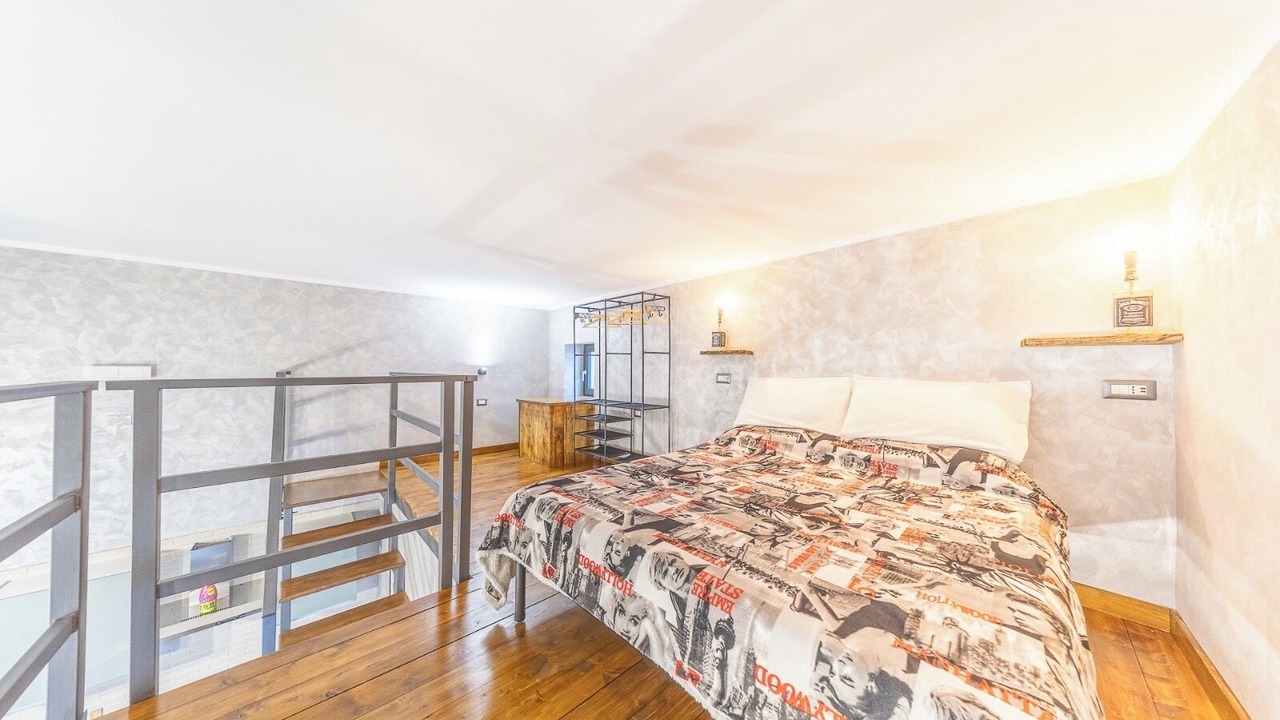 Photo of Bedroom in Monterotondo