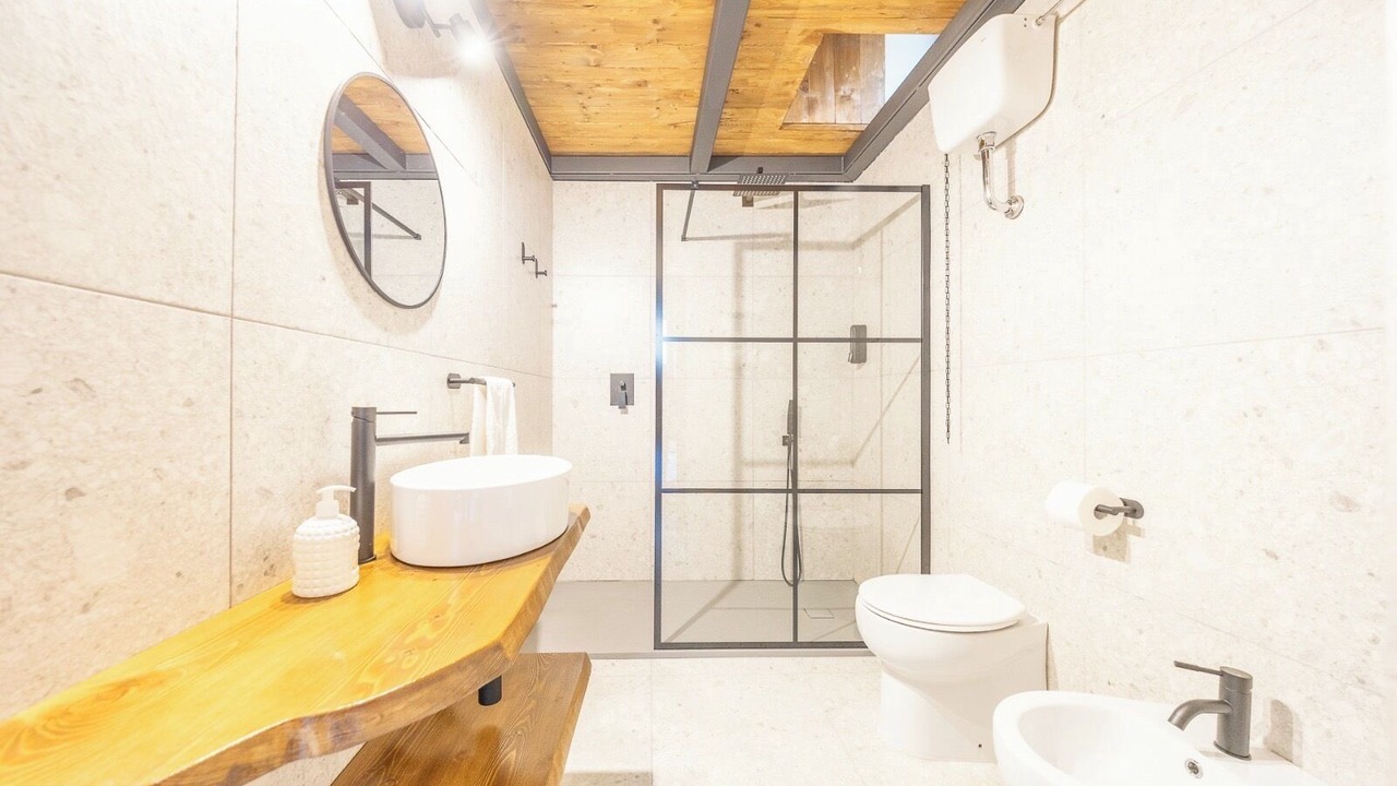 Photo of Bathroom in Monterotondo