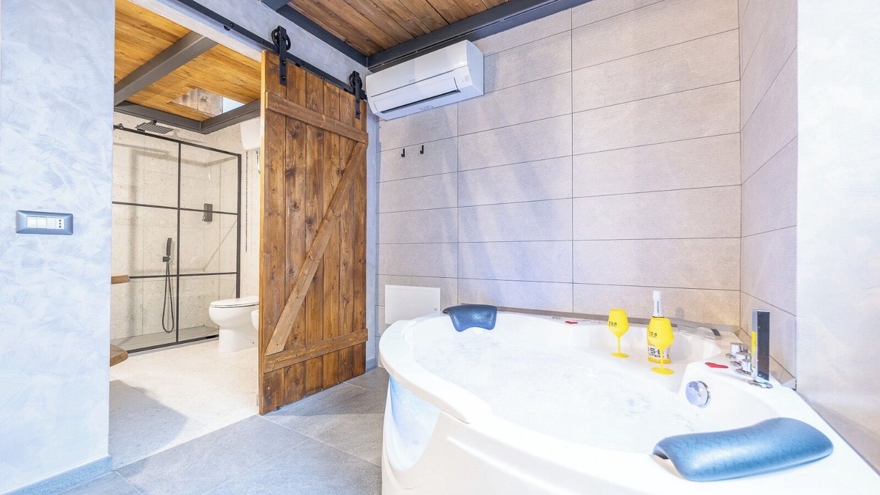 Photo of Bathroom in Monterotondo