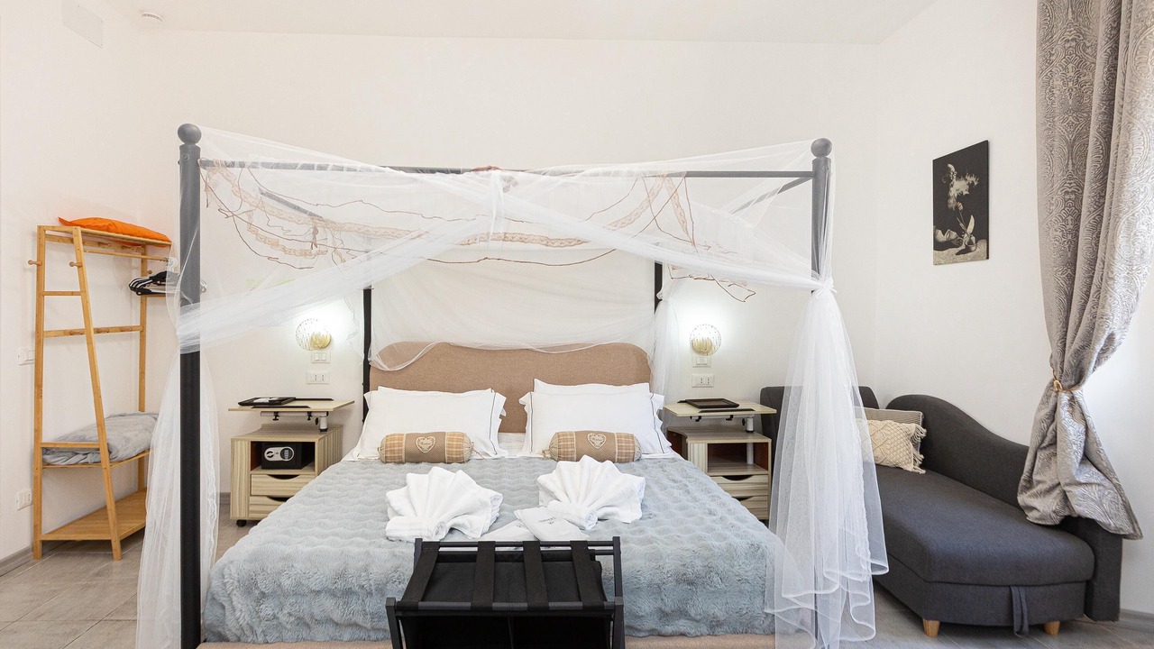 Photo of Bedroom in Rione XVIII Castro Pretorio