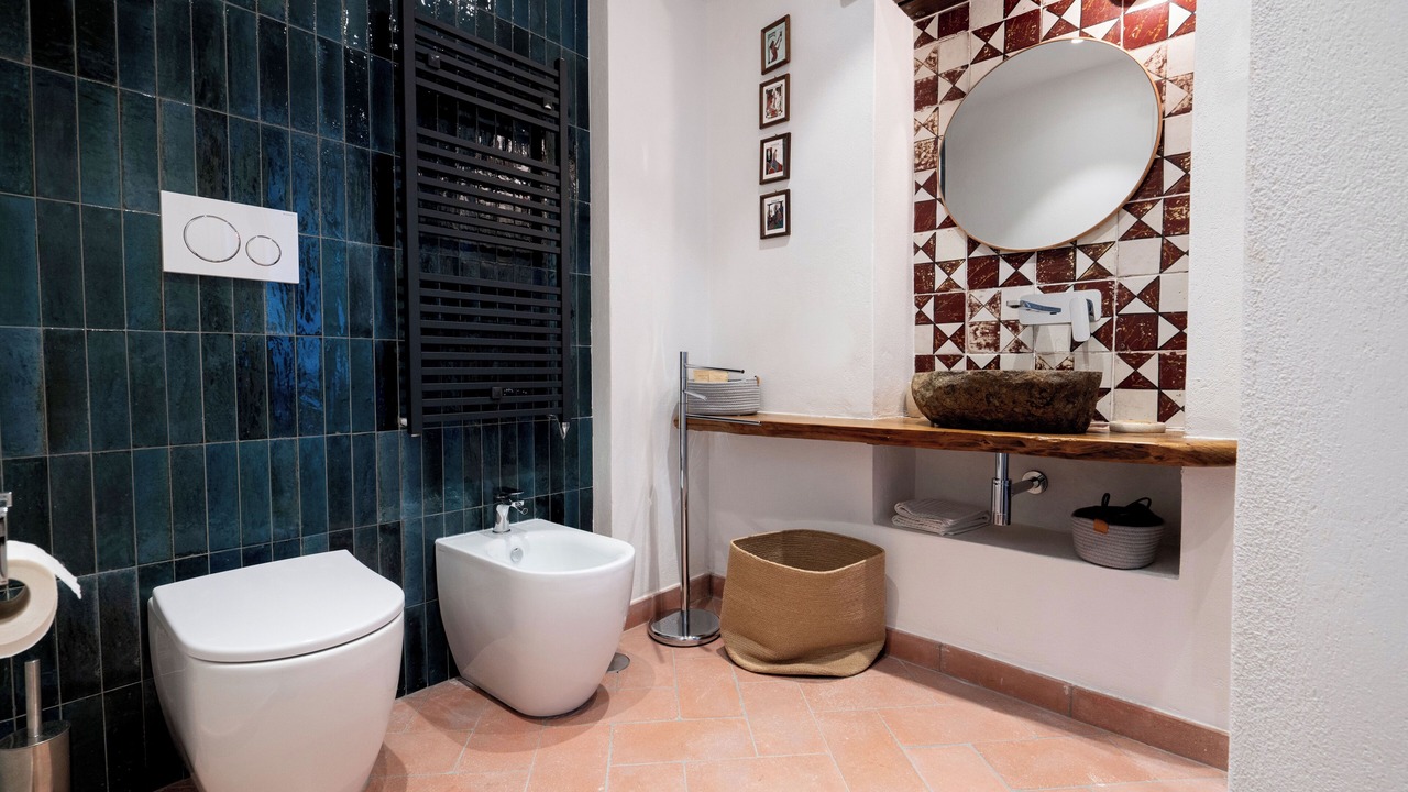 Photo of Bathroom in Casola di Napoli