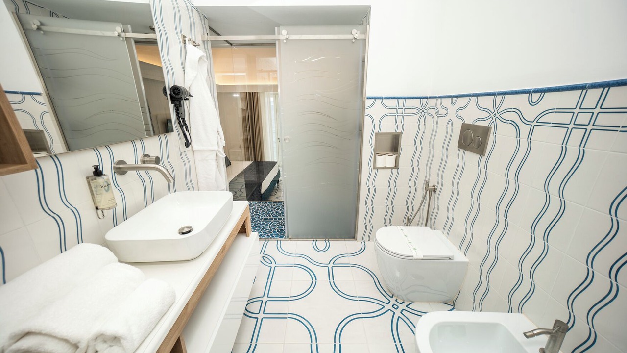 Photo of Bathroom in Pogerola