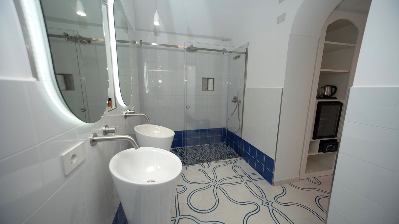 Photo of Bathroom in Pogerola