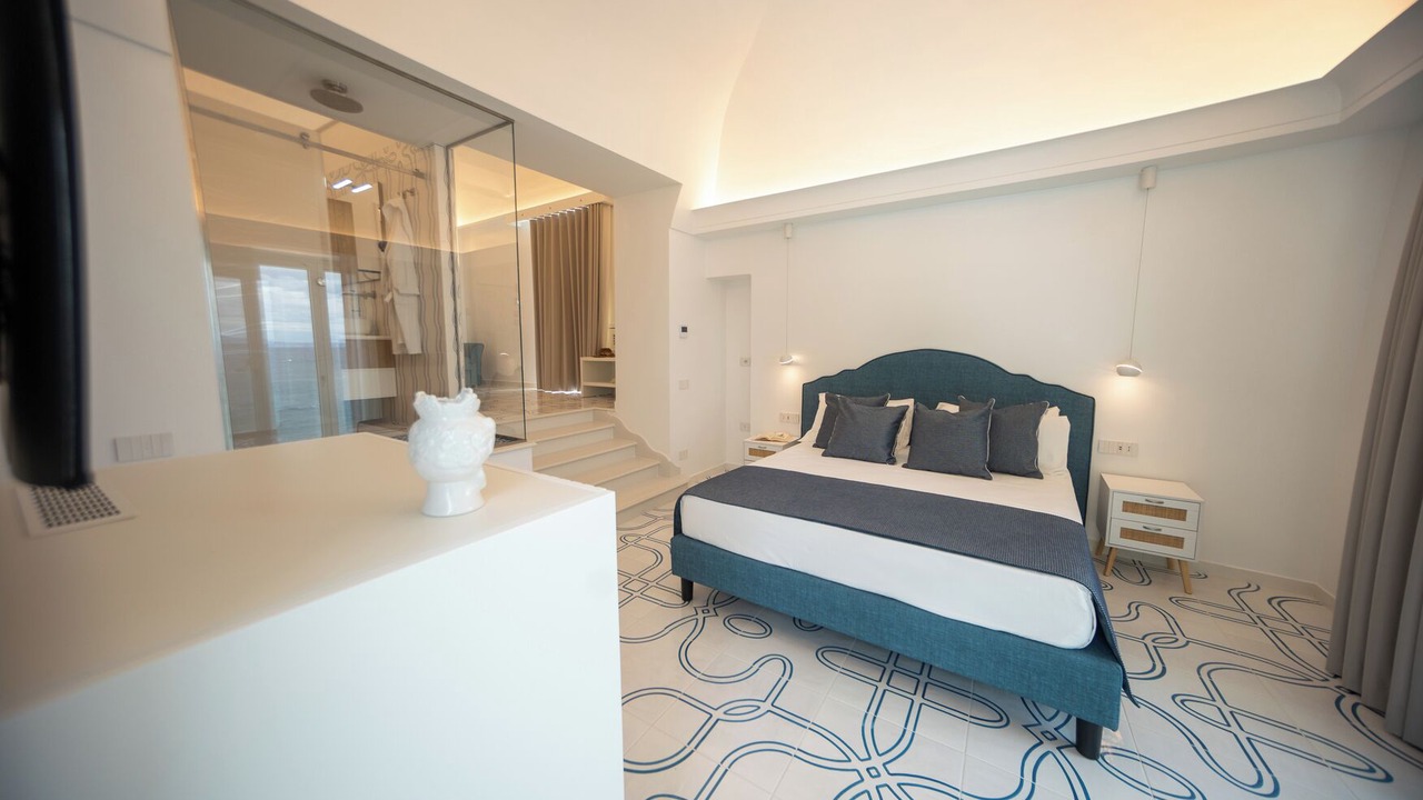 Photo of Bedroom in Pogerola