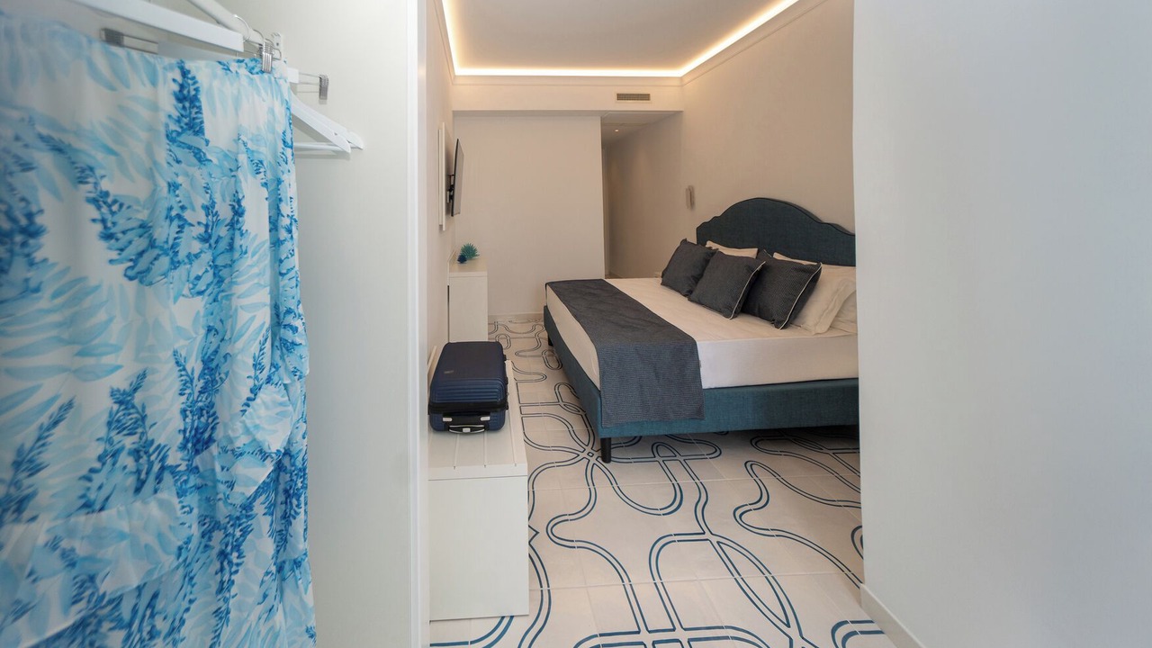 Photo of Bedroom in Pogerola