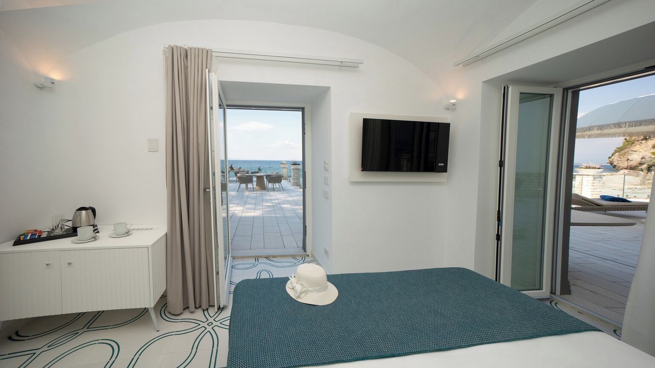 Photo of Bedroom in Pogerola