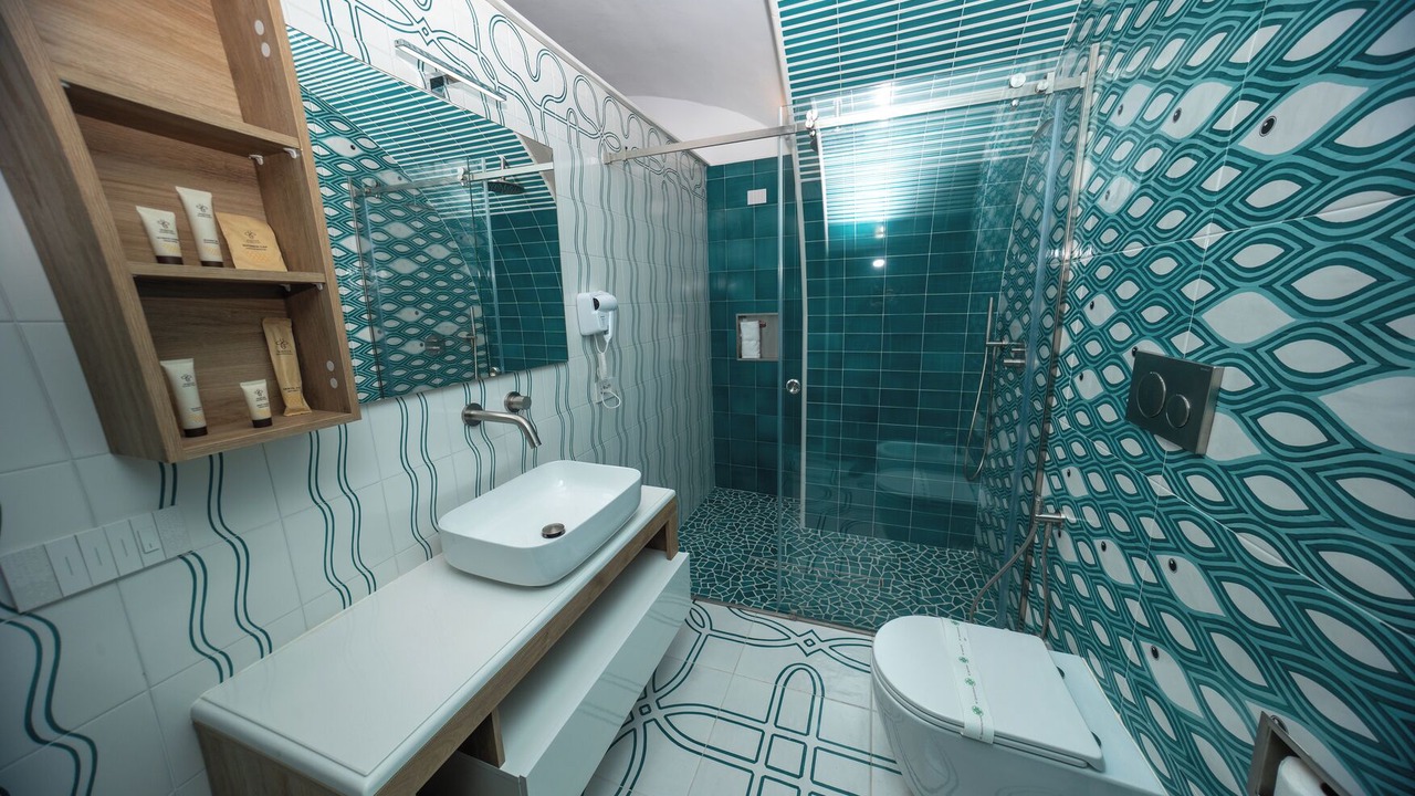 Photo of Bathroom in Pogerola
