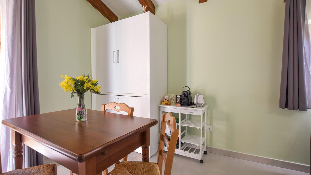Photo of Bedroom in Laureana Cilento