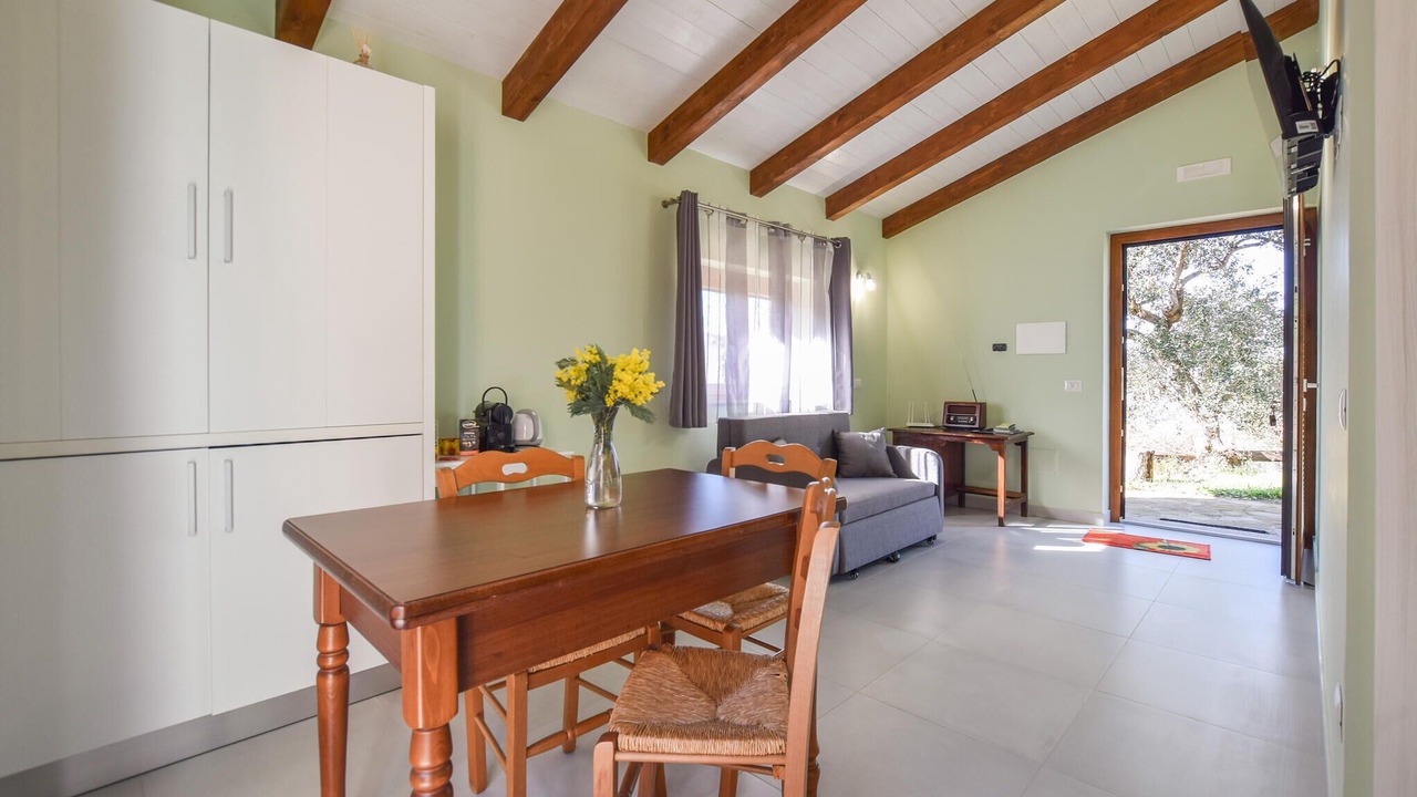 Photo of Bedroom in Laureana Cilento