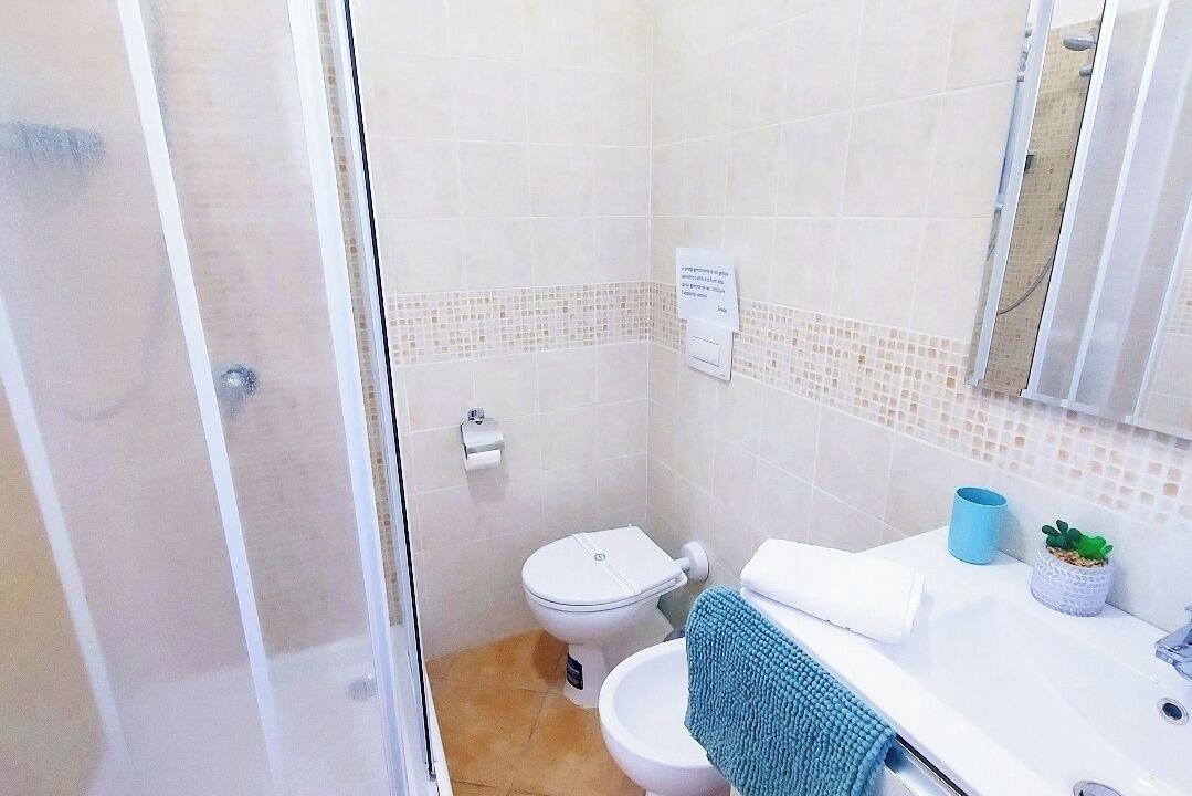 Photo of Bathroom in Gaeta