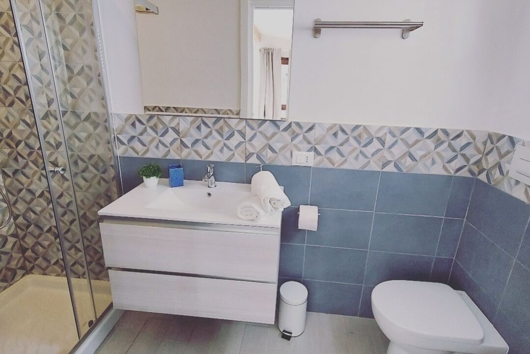 Photo of Bathroom in Gaeta