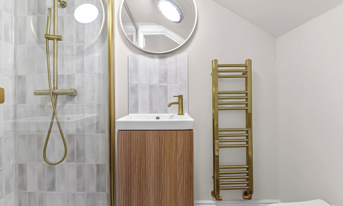 Photo of Bathroom in Warwick