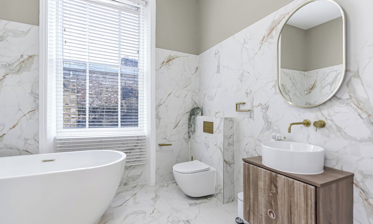 Photo of Bathroom in Warwick