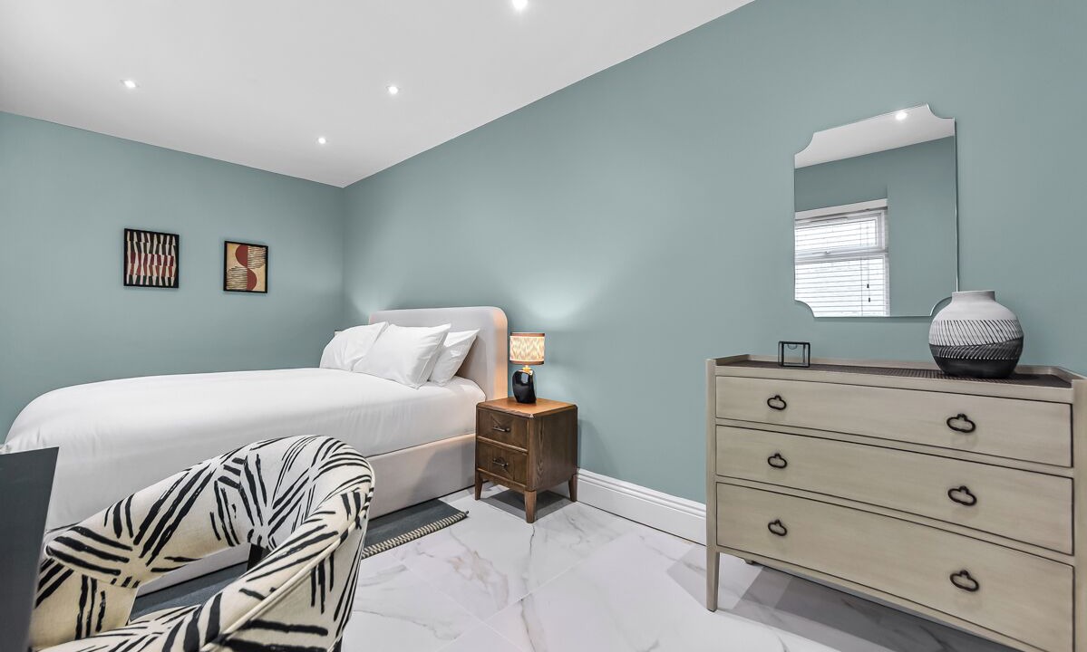 Photo of Bedroom in Warwick
