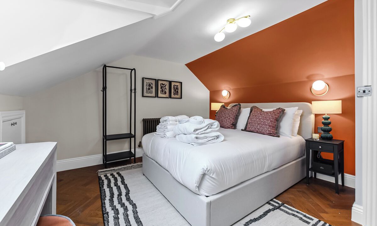 Photo of Bedroom in Warwick