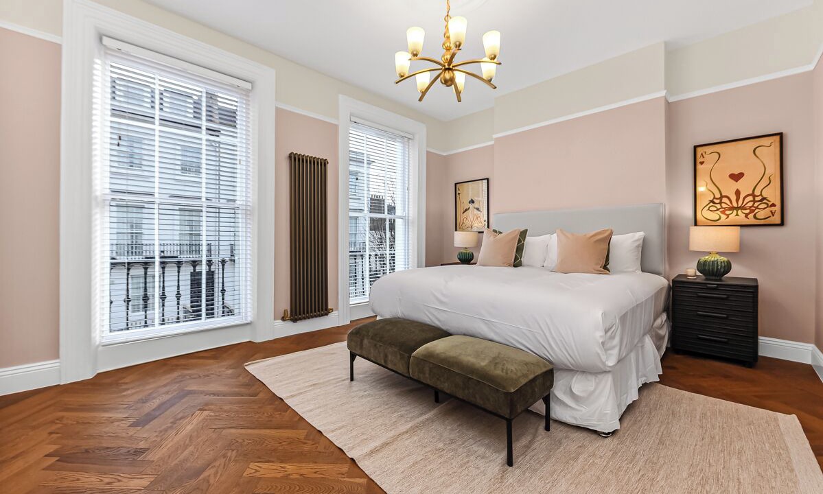 Photo of Bedroom in Warwick