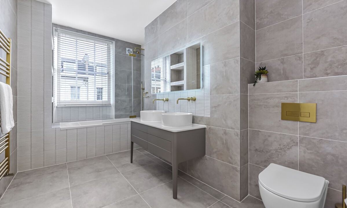 Photo of Bathroom in Warwick