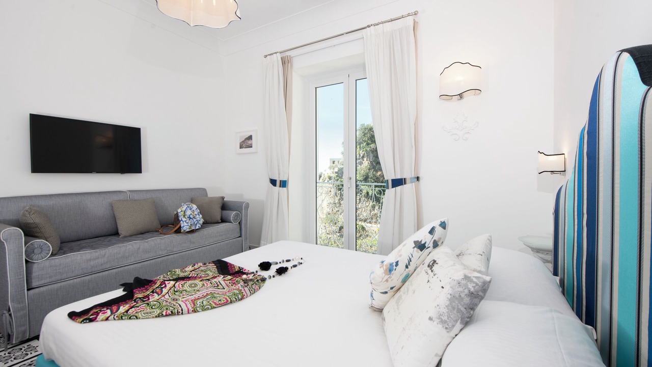 Photo of Bedroom in Pogerola