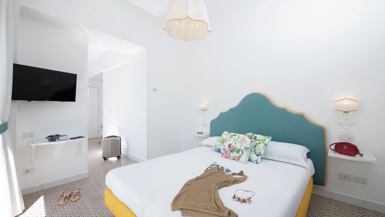 Photo of Bedroom in Pogerola