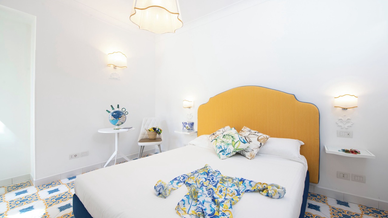 Photo of Bedroom in Pogerola