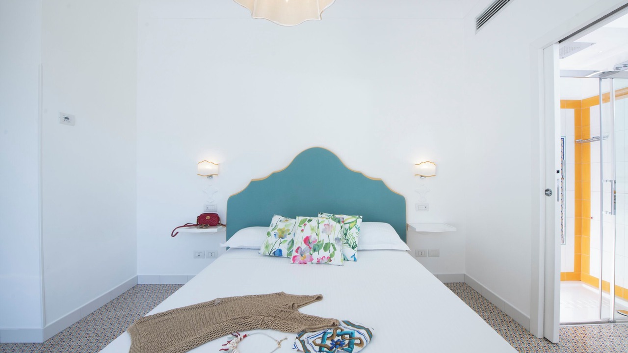 Photo of Bedroom in Pogerola