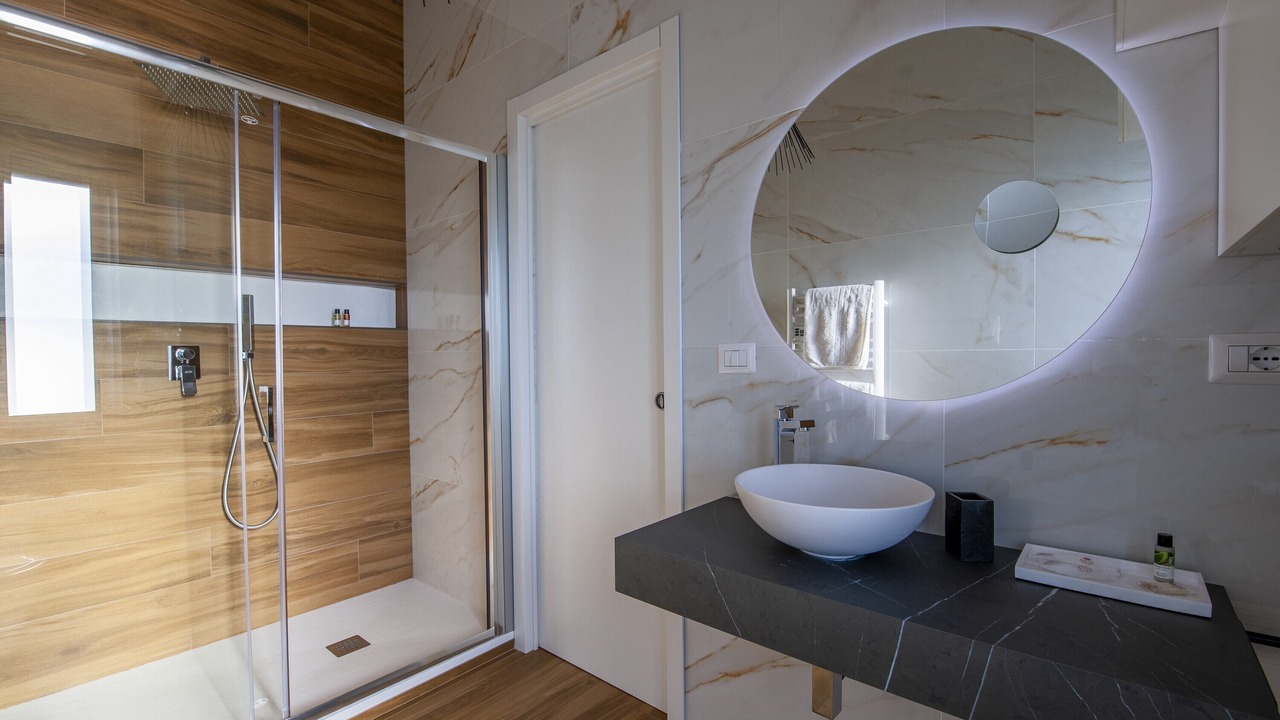Photo of Bathroom in Salerno