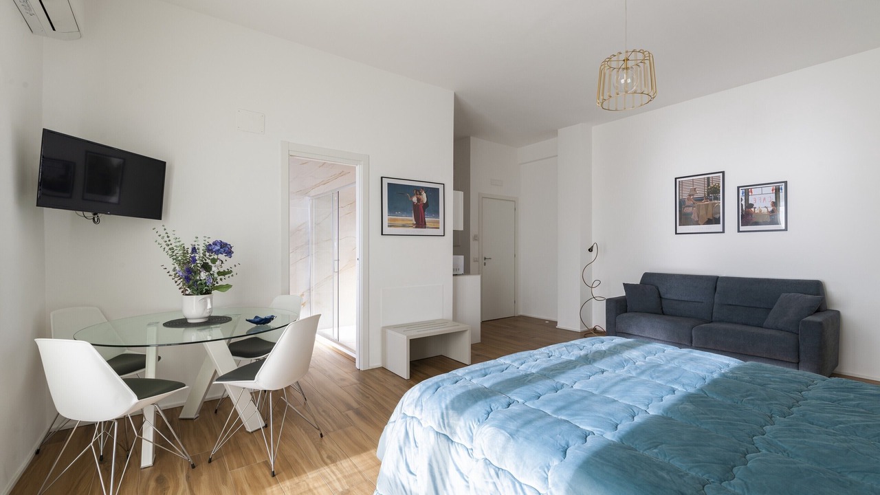 Photo of Bedroom in Salerno
