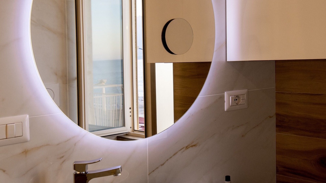 Photo of Bathroom in Salerno