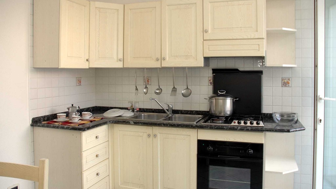 Photo of Kitchen in Forio