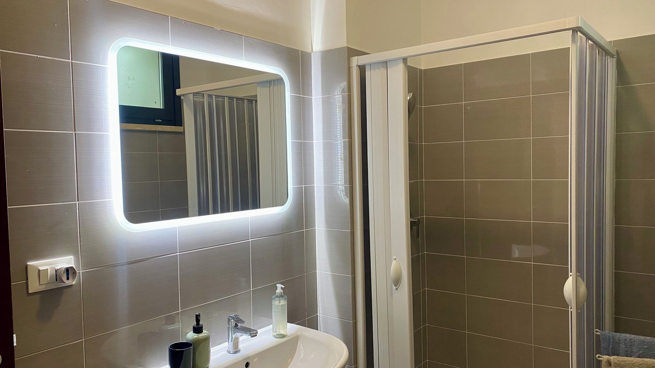 Photo of Bathroom in Zona VII Tor Cervara
