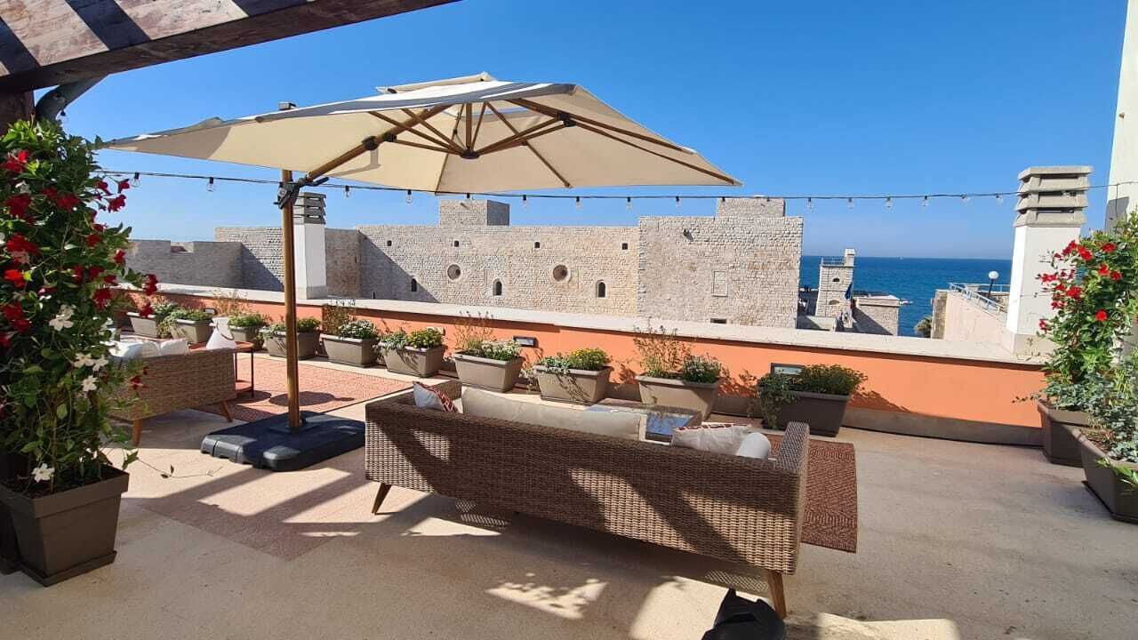 Photo of Patio Balcony in Trani