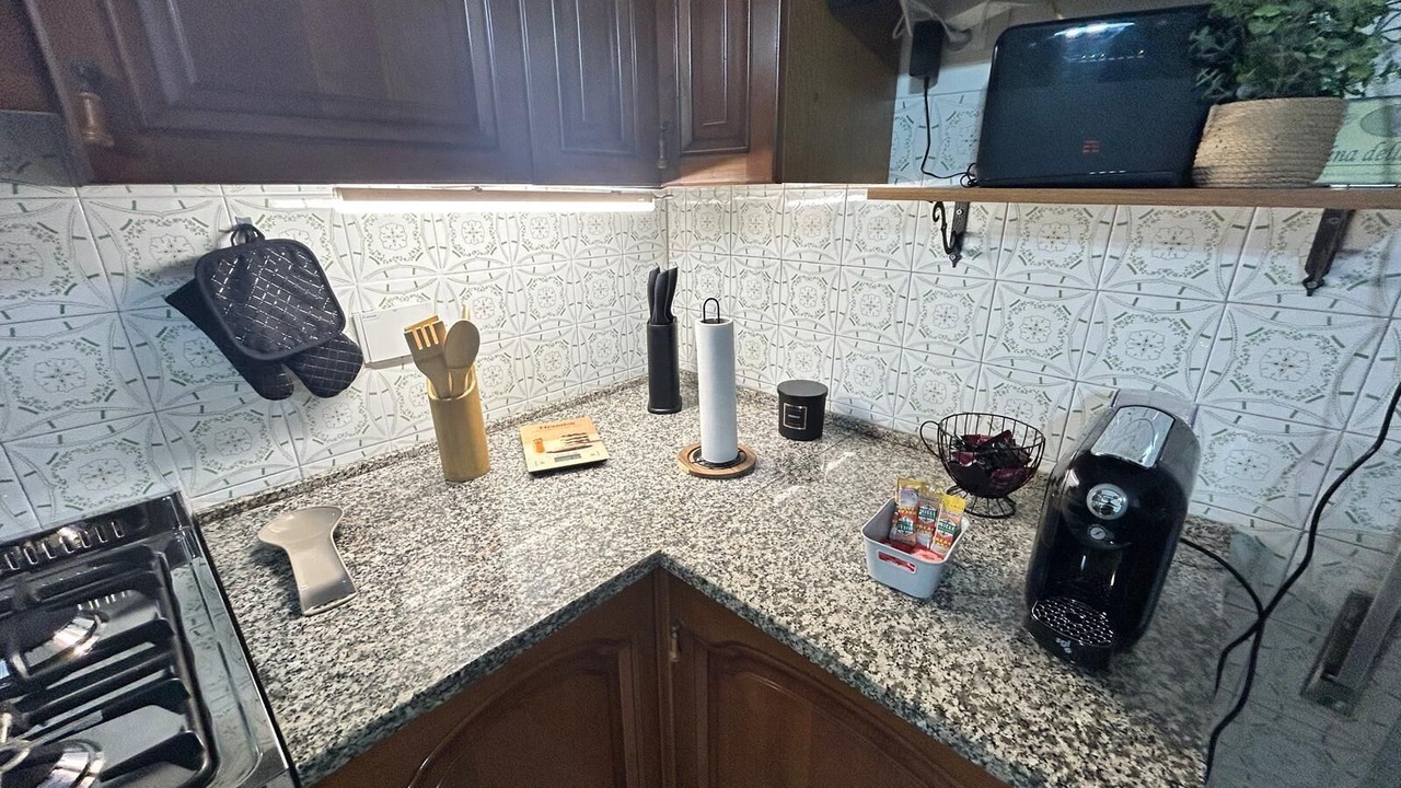 Photo of Kitchen in Monterotondo